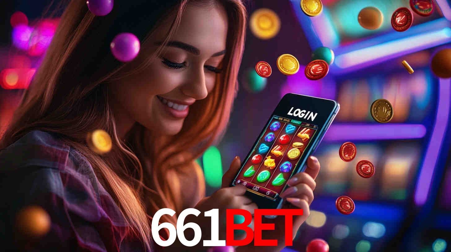 661bet: Seu Cassino Premiado com Pagamentos Rápidos