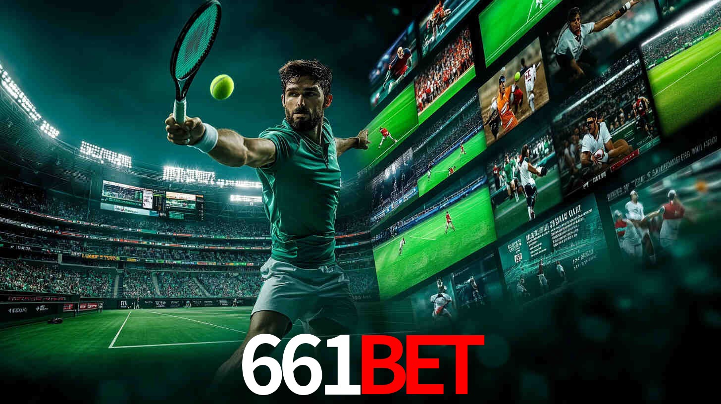 Explorando a Categoria de Eventos em Apostas na 661bet