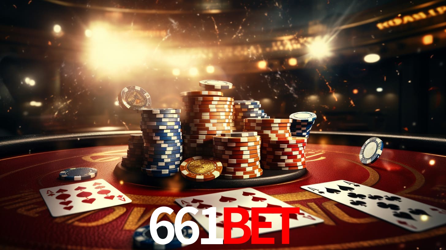Blackjack Table 661bet