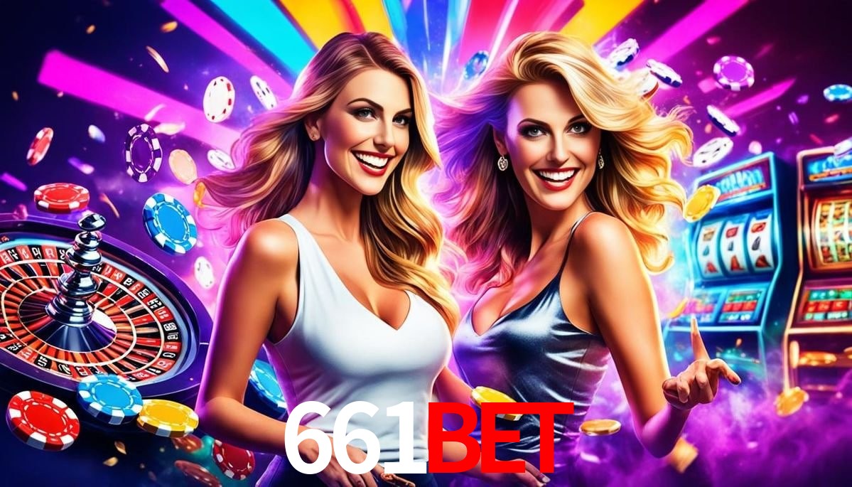 Casino Ao Vivo 661bet
