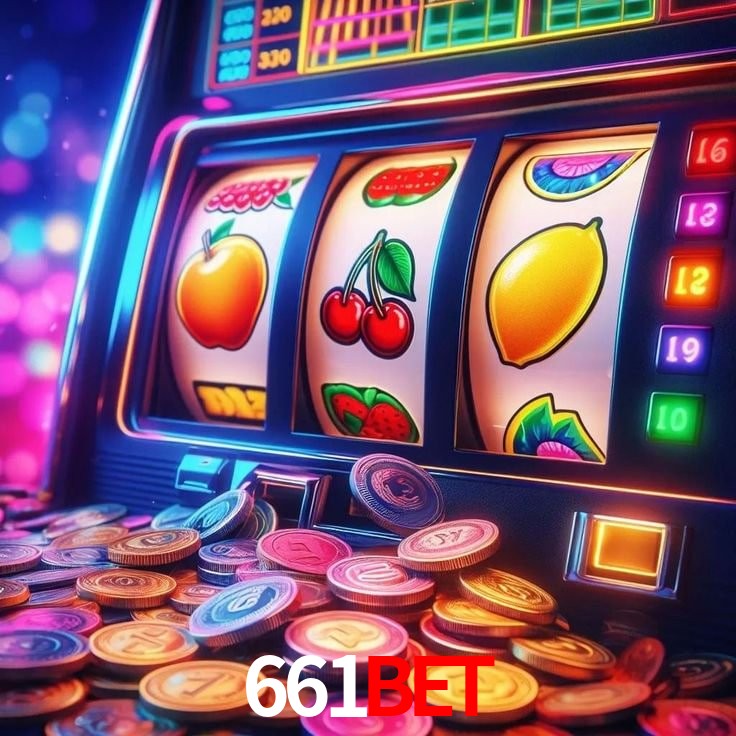 Jogos de Slot 661bet