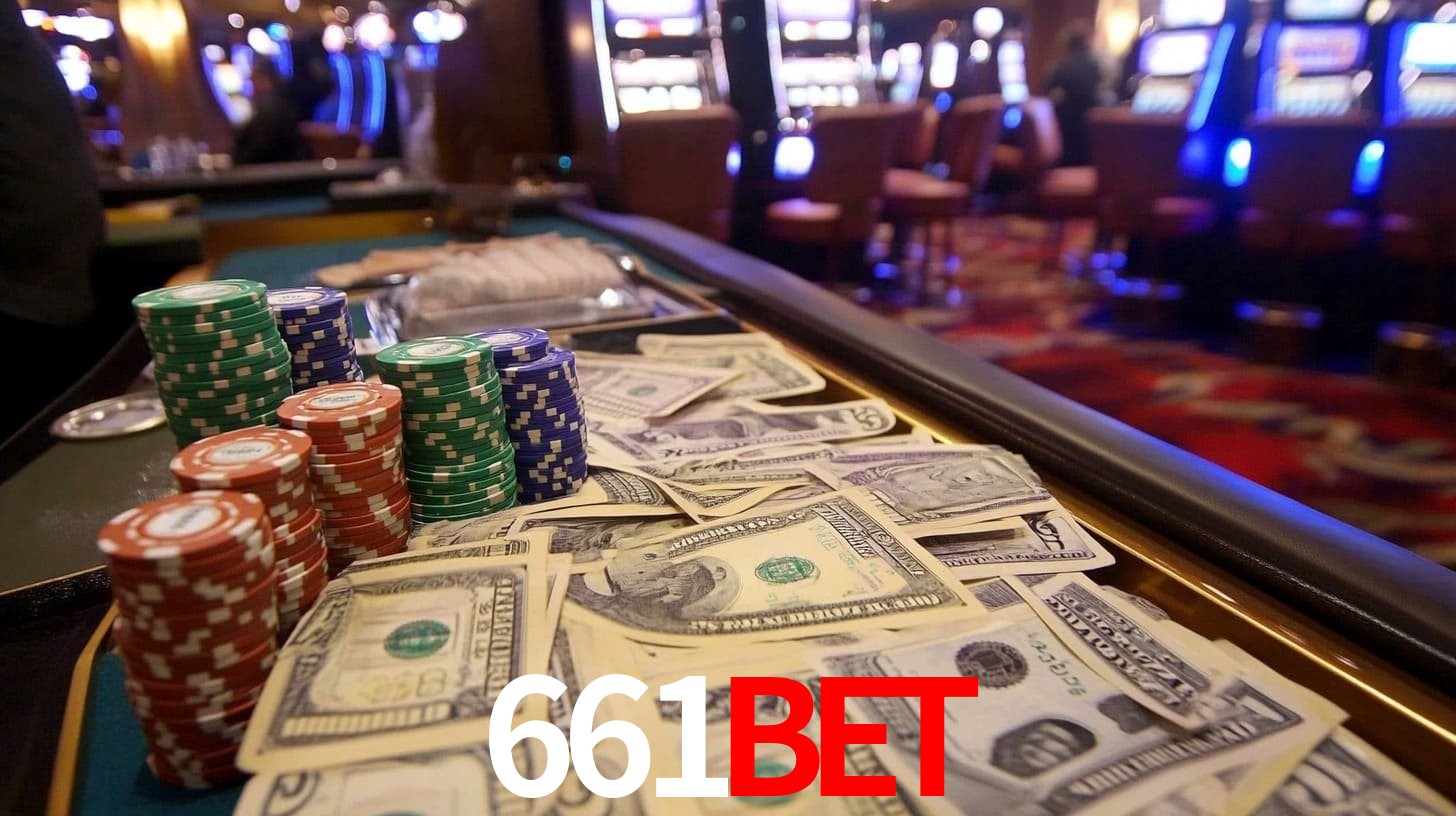 Vantagens de jogar slots no 661bet Brasil