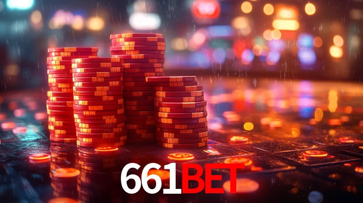 Sinta a adrenalina dos jogos de cassino com 661bet