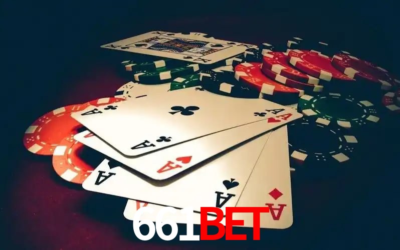Casino Ao Vivo 661bet